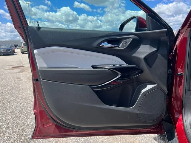 Used 2024 Red Chevrolet LT image 12
