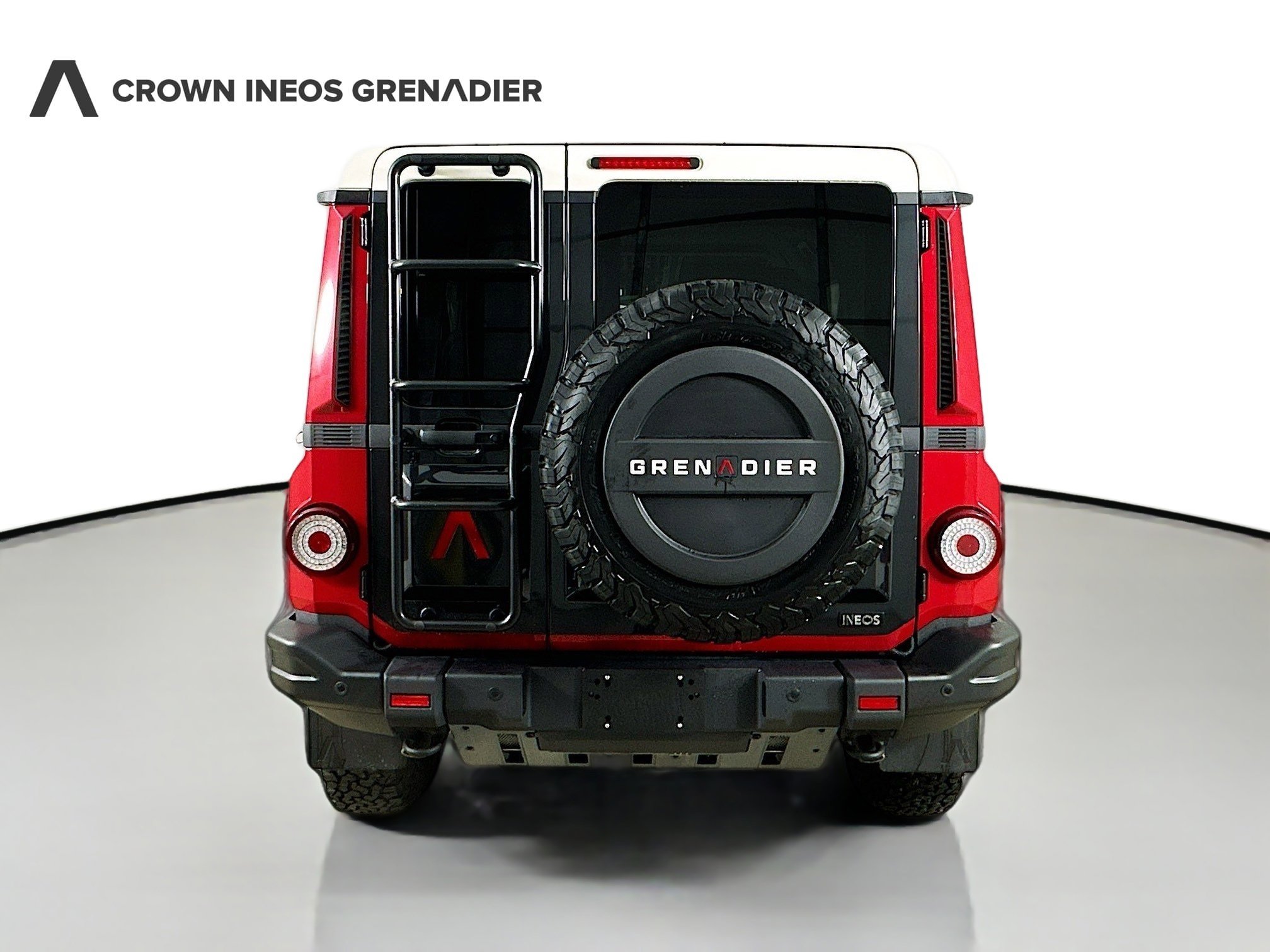 New 2026 Donny Gray Metallic INEOS Trialmaster Edition image 6