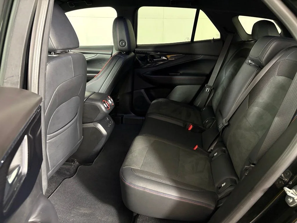 Certified Used 2024 Black Chevrolet RS image 39
