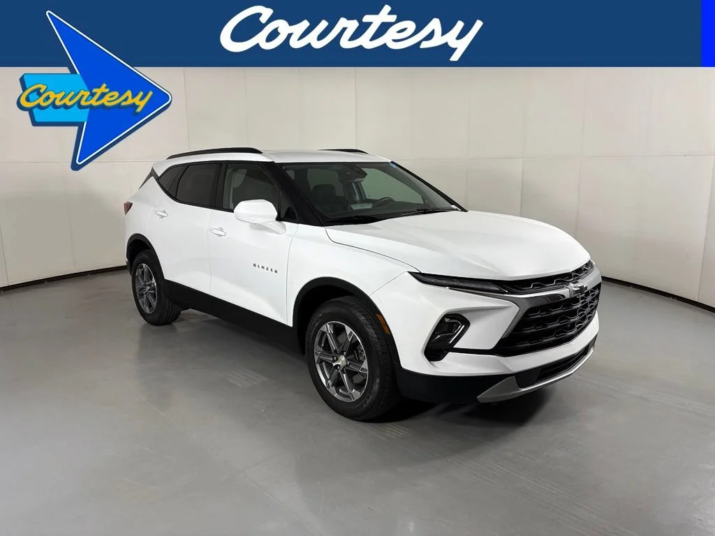 2024 Chevrolet Blazer