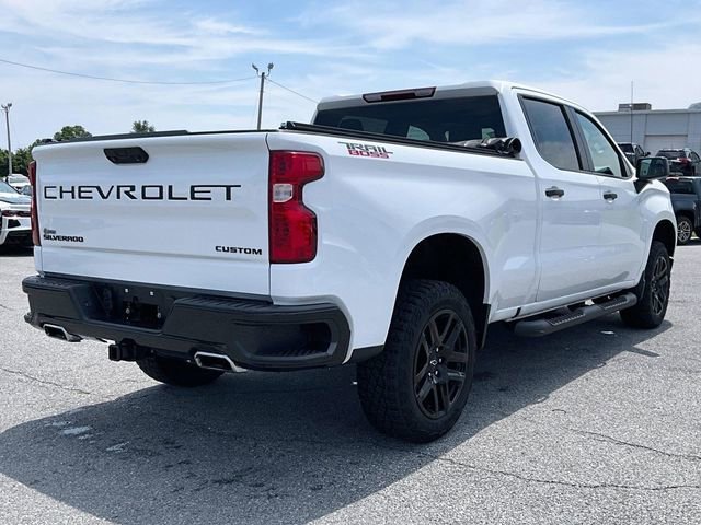 Used 2023 Summit White Chevrolet Custom Trail Boss image 5