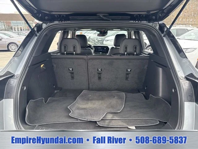 Used 2024 Gray Chevrolet RS image 7
