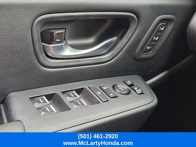 2025 Honda Pilot Black Edition - Photo 38
