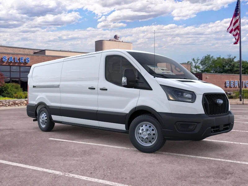 2025 Ford Transit Van Base - Photo 36