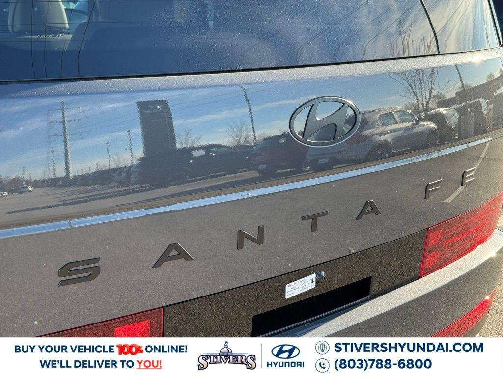 New 2026 Gray Hyundai Calligraphy FWD image 15