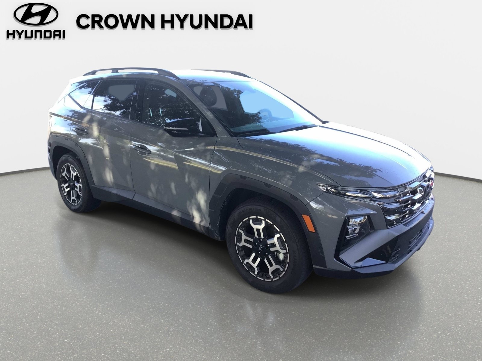 Used 2026 Hampton Gray Hyundai XRT image 3