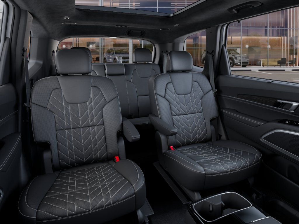 New 2025 White Kia SX-Prestige X-Line image 16