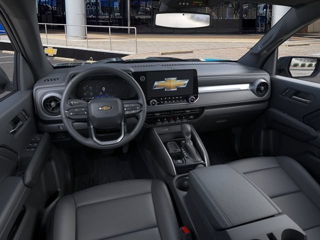 New 2026 Black Chevrolet LT image 15