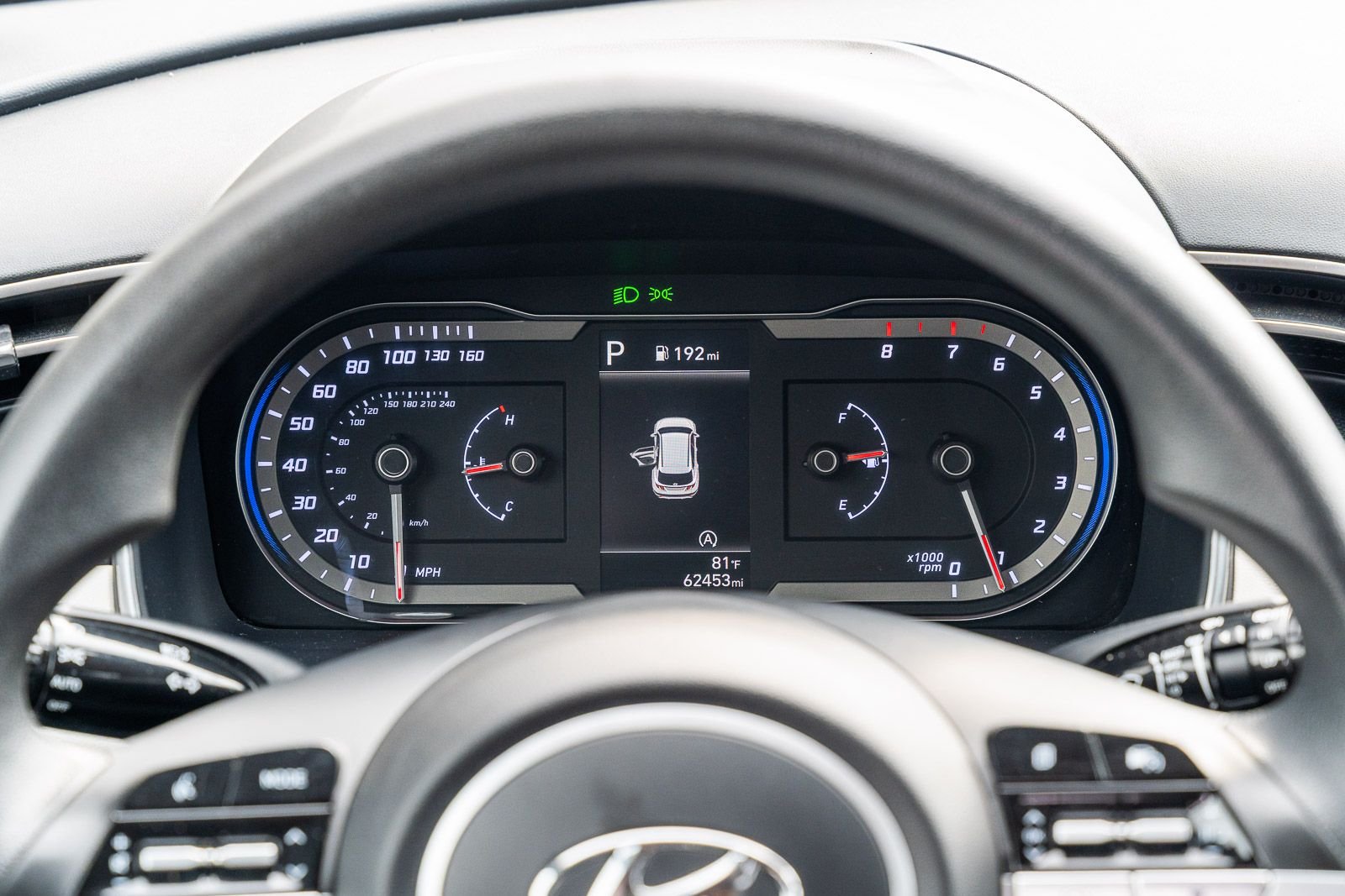 Used 2024 White Hyundai SEL image 22