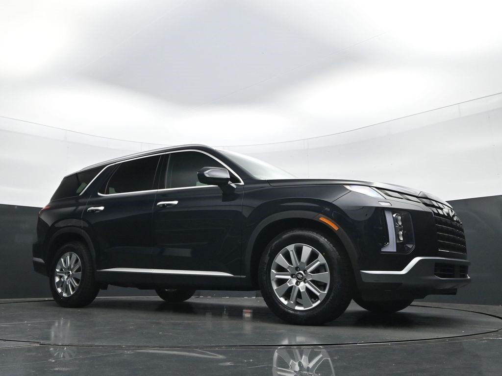 Used 2024 Moonlight Cloud Hyundai SEL 7P image 34