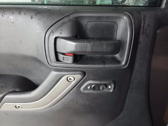 Certified Used 2016 Gray Jeep Unlimited Sport image 21