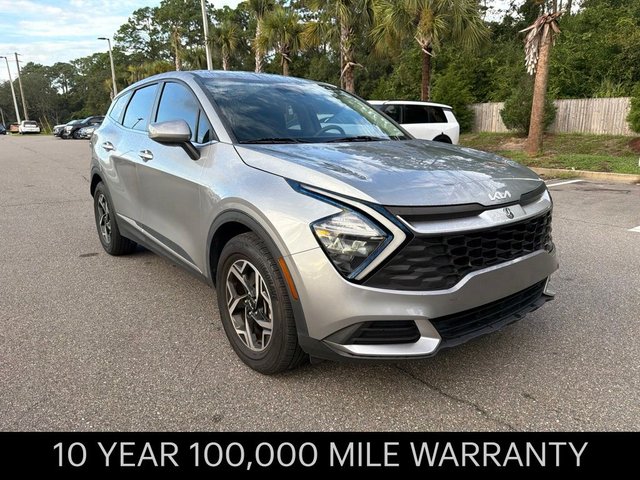 2023 Kia Sportage LX