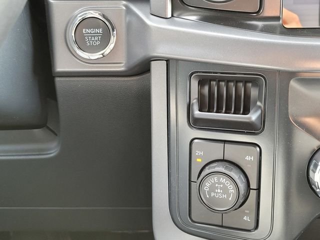 New 2026 Antimatter Blue Metallic Ford XLT image 48