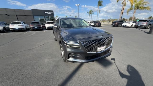 2022 GENESIS GV80 Advanced+