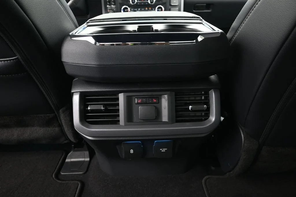 New 2026 Gray Ford Lariat image 23