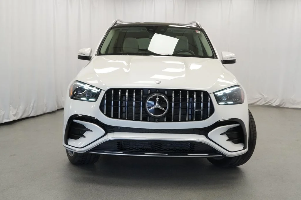 Used 2024 White Mercedes-Benz GLE 53 AMG® 4MATIC® image 7