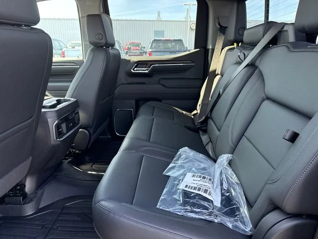 New 2026 Volcanic Red Tintcoat GMC SLT image 27