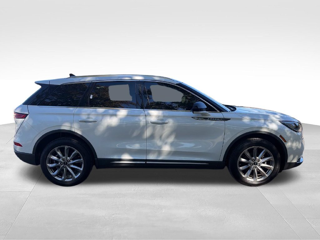 Used 2020 White Lincoln Standard image 6
