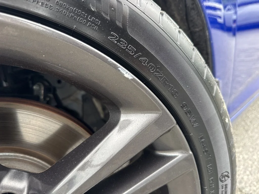 Used 2025 Blue Acura A-Spec Tech Package image 35