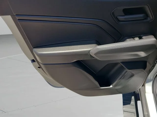 New 2026 Sterling Gray Metallic Chevrolet WT image 14