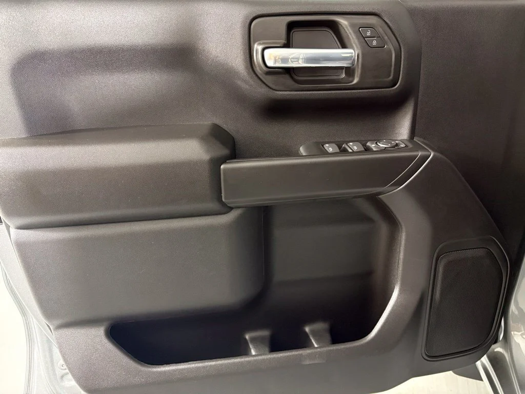 New 2026 Sterling Gray Metallic Chevrolet Custom Trail Boss image 13