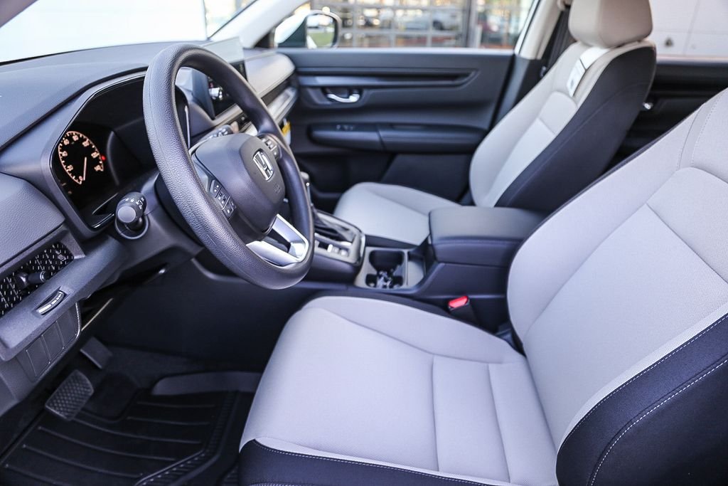 New 2026 Platinum White Pearl Honda LX image 20