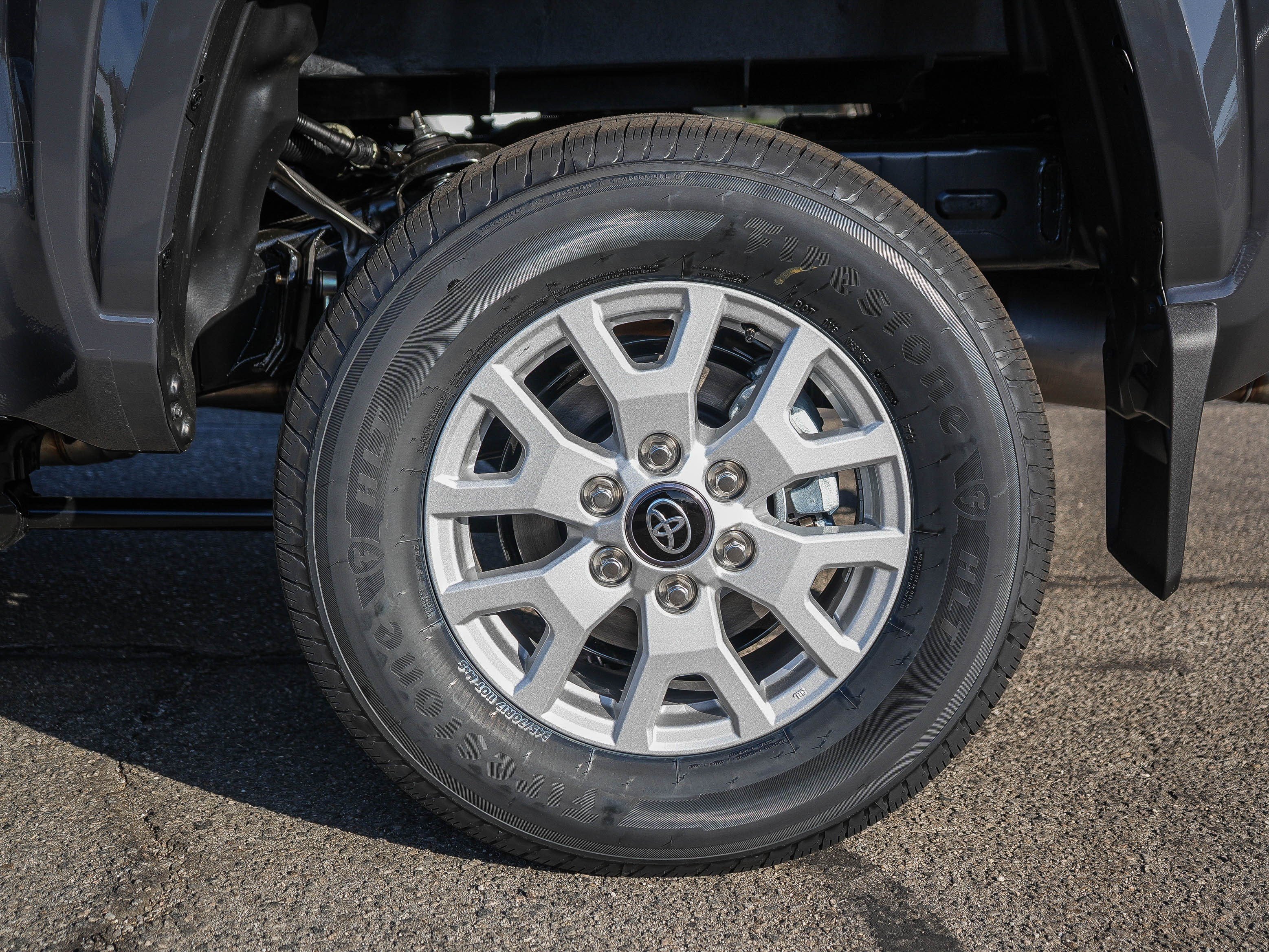 Used 2026 Underground Toyota SR5 image 8