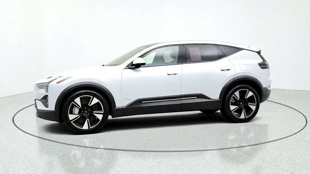 Used 2025 Magnesium Metallic Polestar Long Range Dual Motor image 8