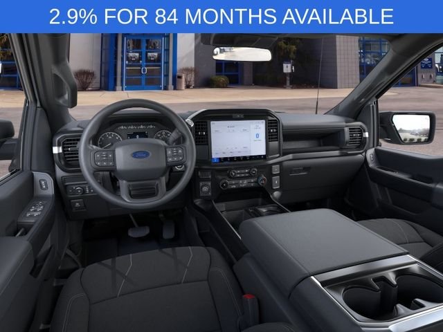 New 2026 Oxford White Ford STX® image 9
