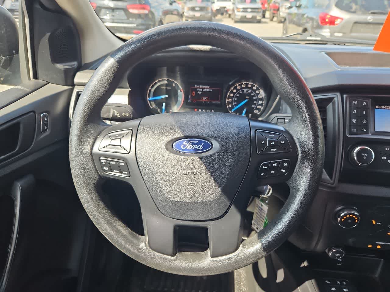 Used 2019 Shadow Black Ford XL image 16