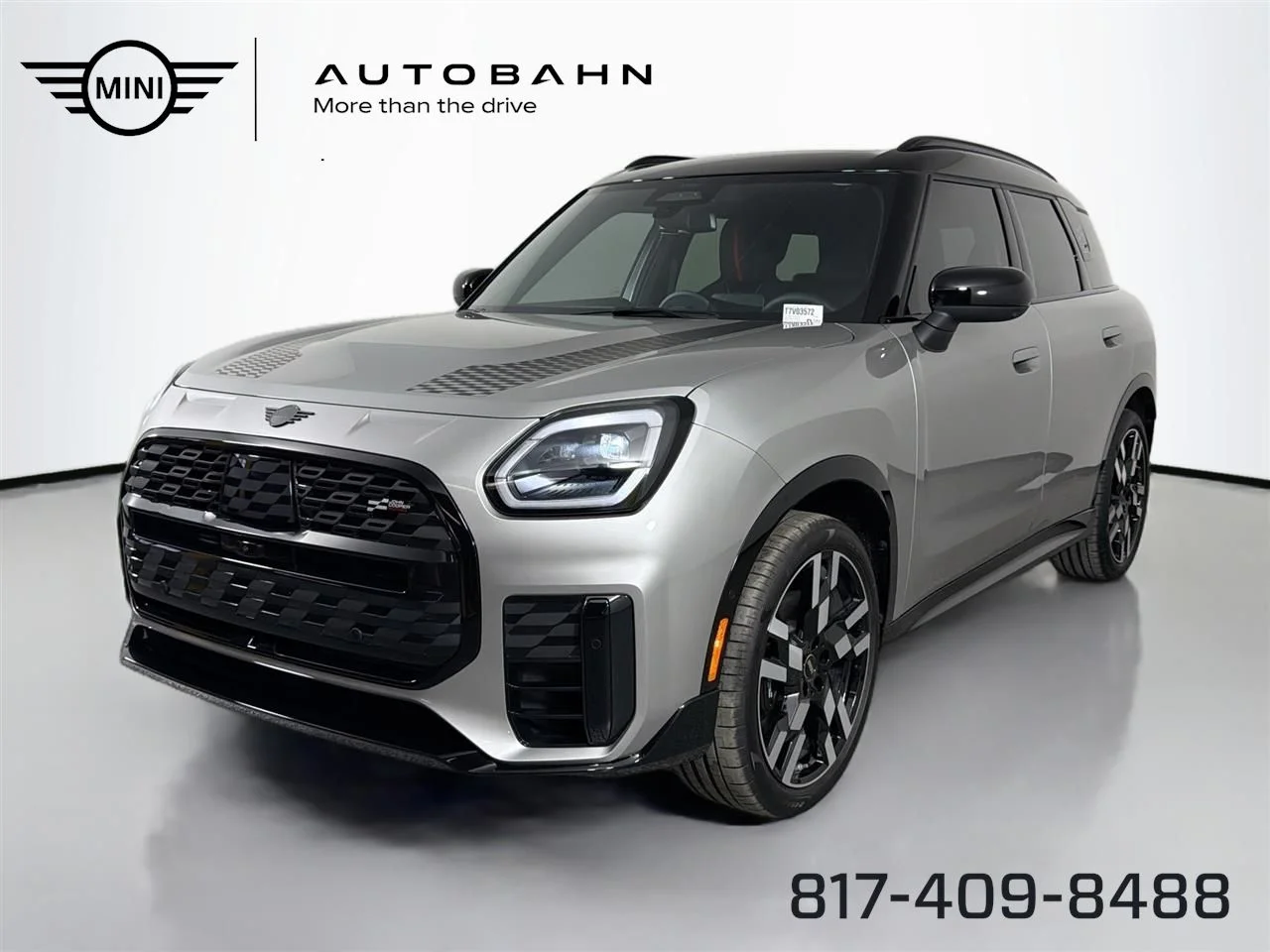 2026 MINI Countryman S ALL4's photo