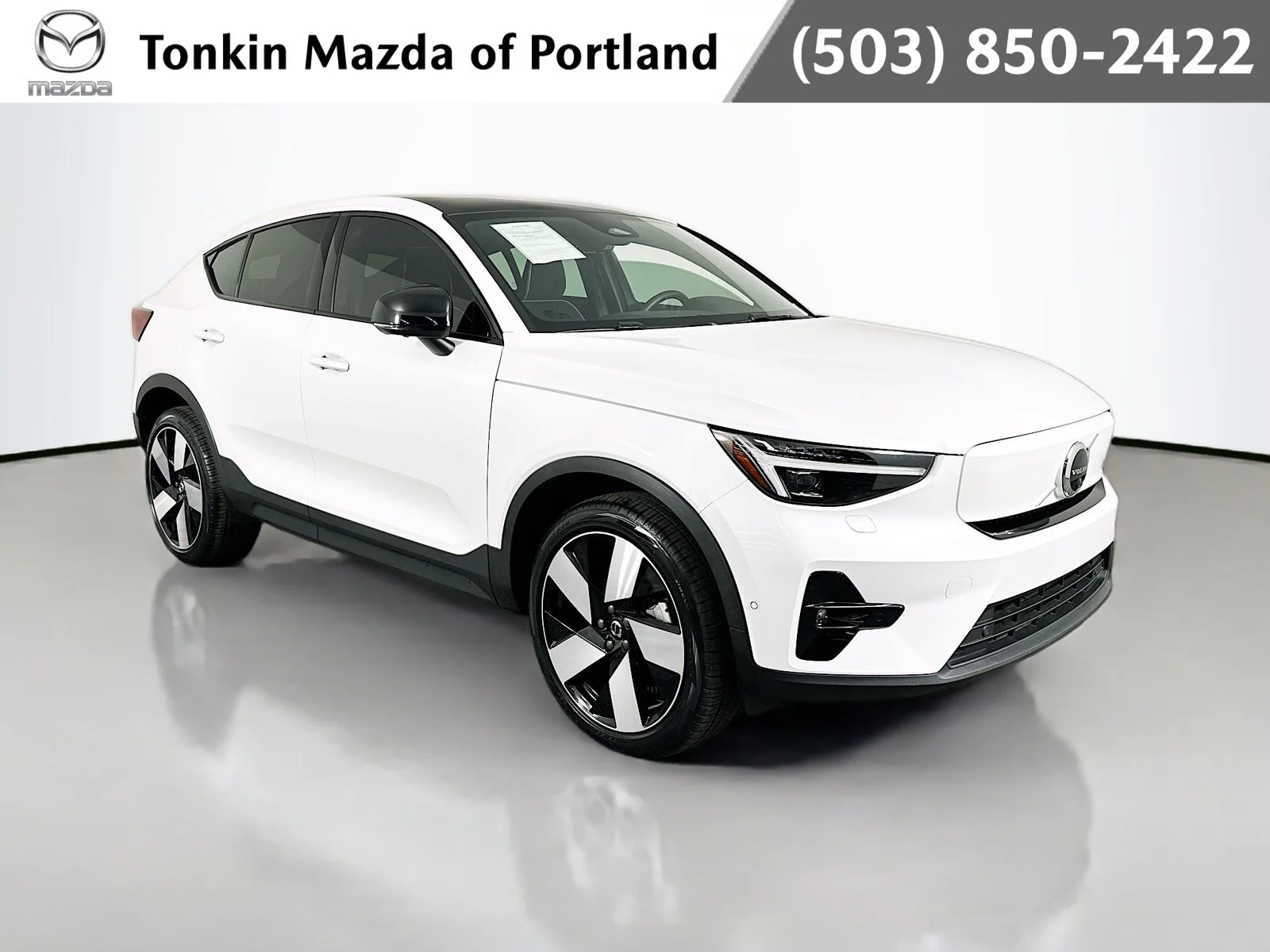 2023 Volvo C40 P8 Recharge Ultimate AWD's photo