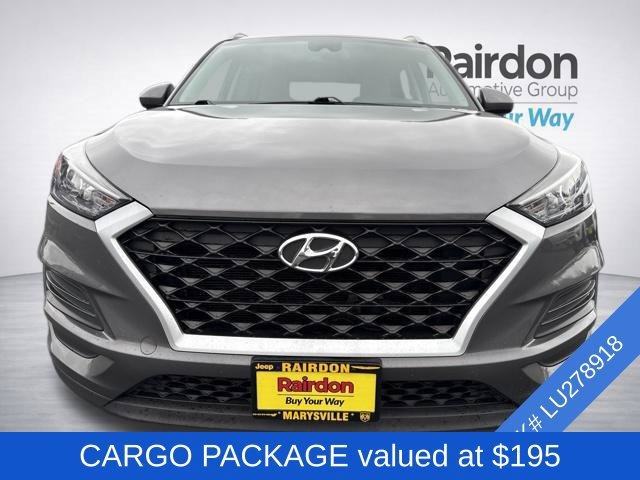 Used 2020 Hyundai Tucson Value with VIN KM8J3CA47LU278918 for sale in Arlington, WA