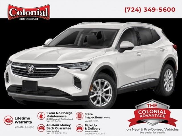 2023 Buick Envision Preferred