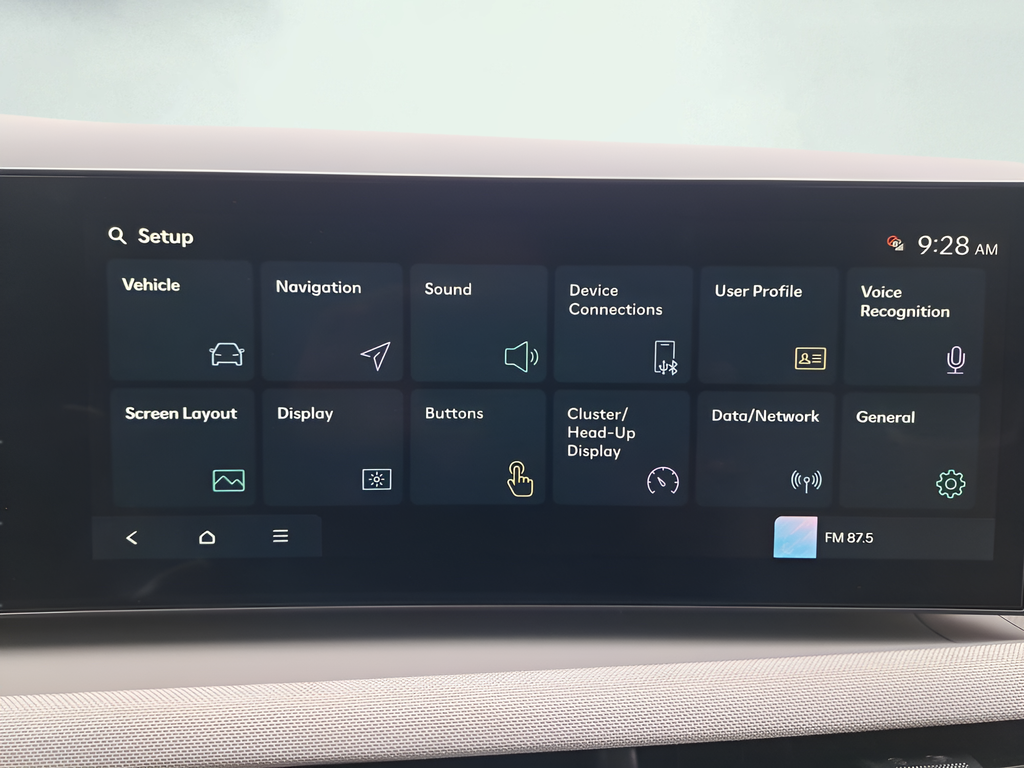 New 2026 White Hyundai Limited image 22