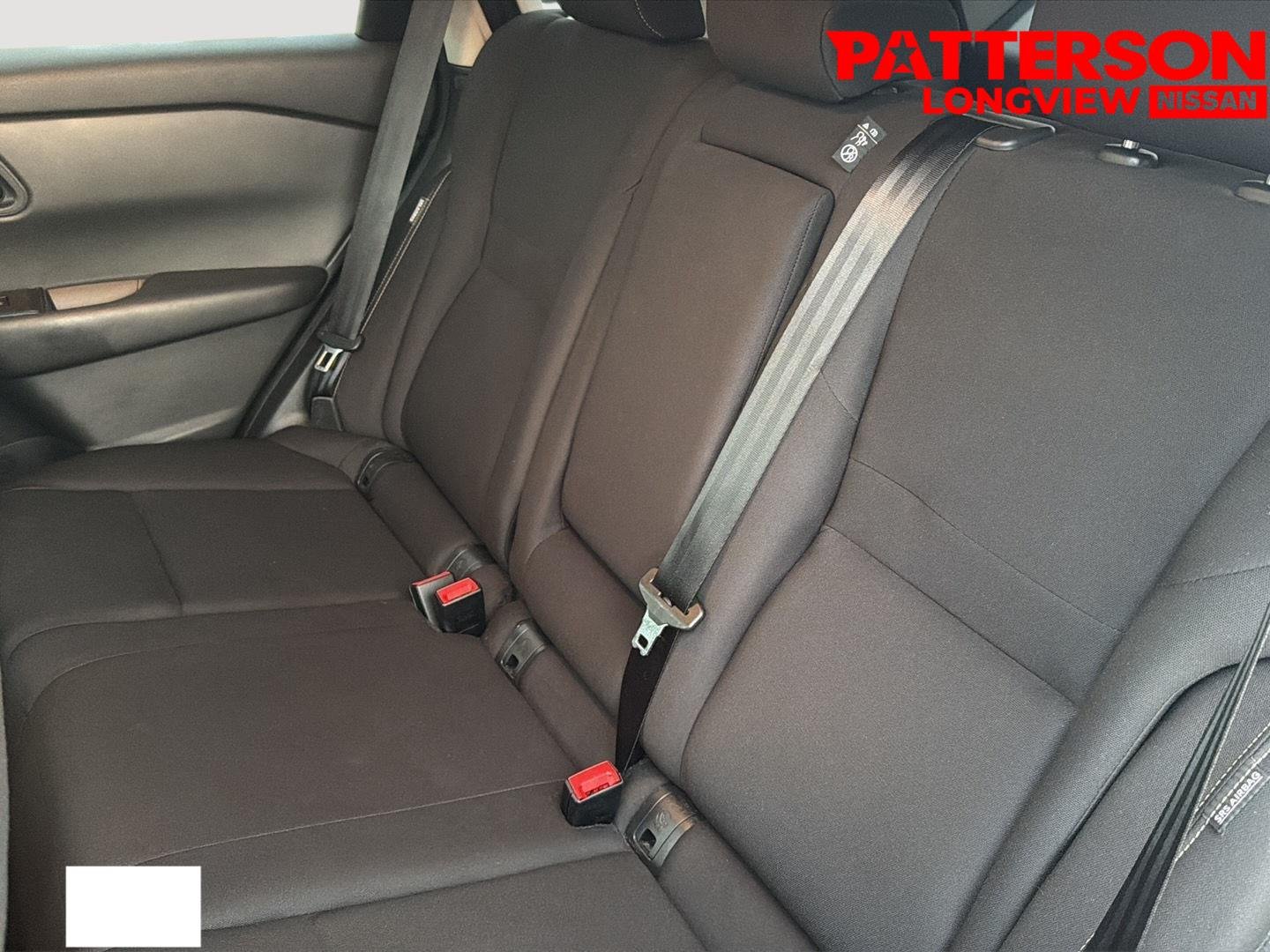 Used 2024 Gun Metallic Nissan S image 18