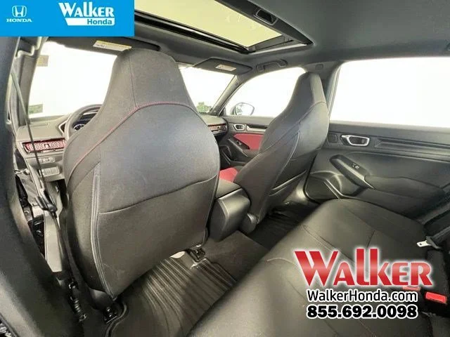 Certified Used 2024 Crystal Black Pearl Honda 4DR image 59