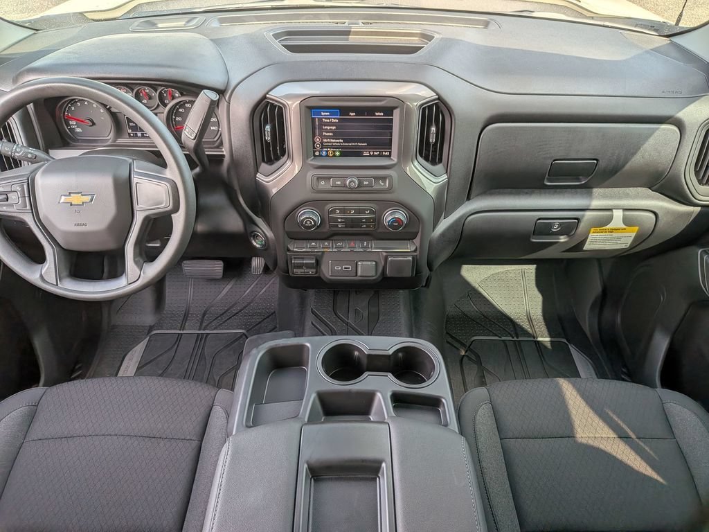 2026 Chevrolet Silverado 1500 Custom - Photo 27