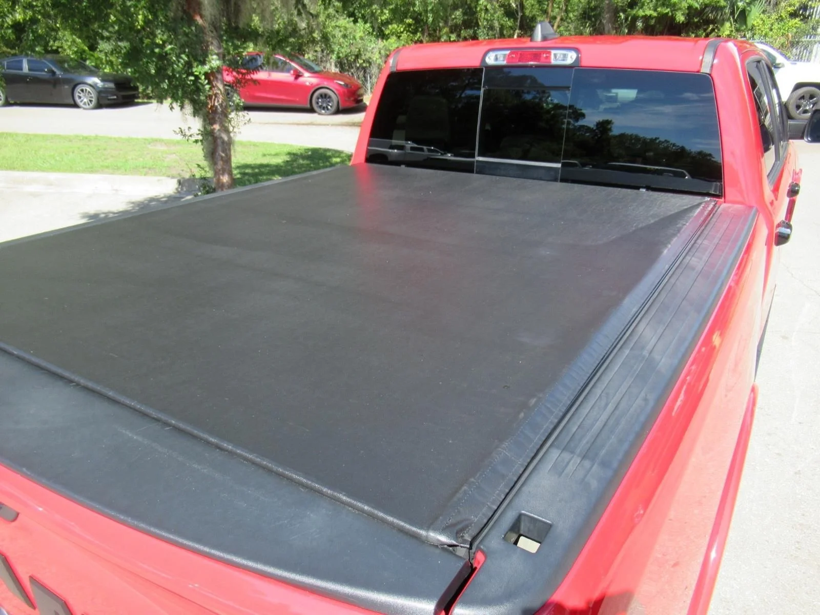 Used 2025 Red Ram Big Horn/Lone Star image 32