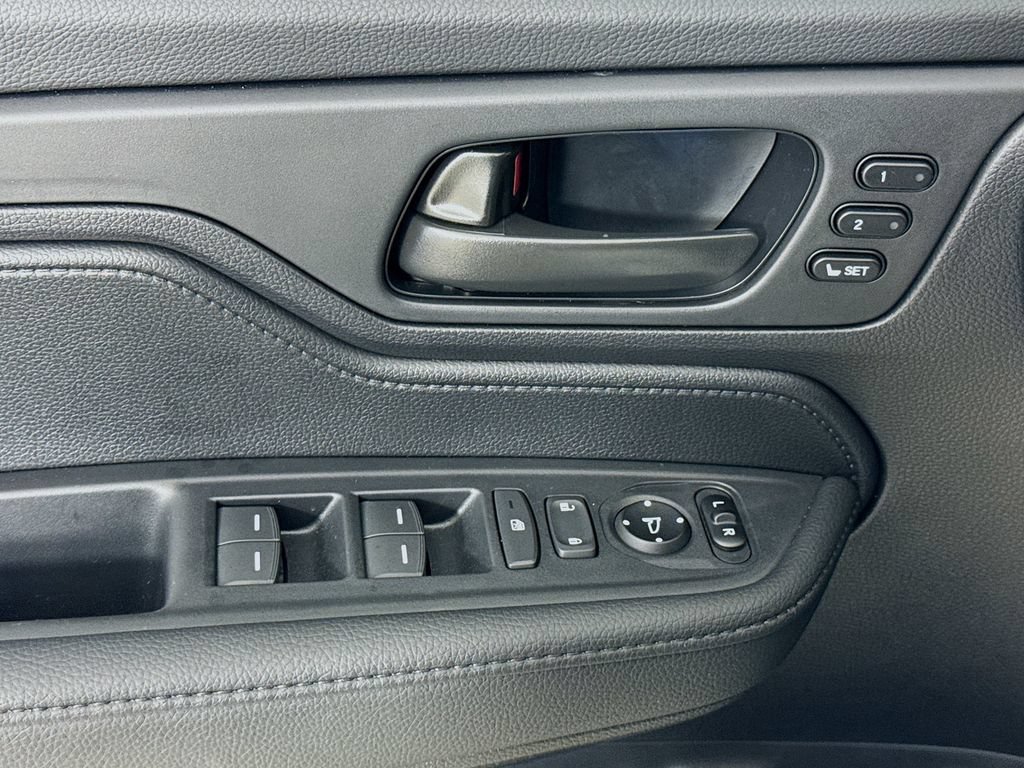2026 Honda Odyssey EX-L - Photo 68