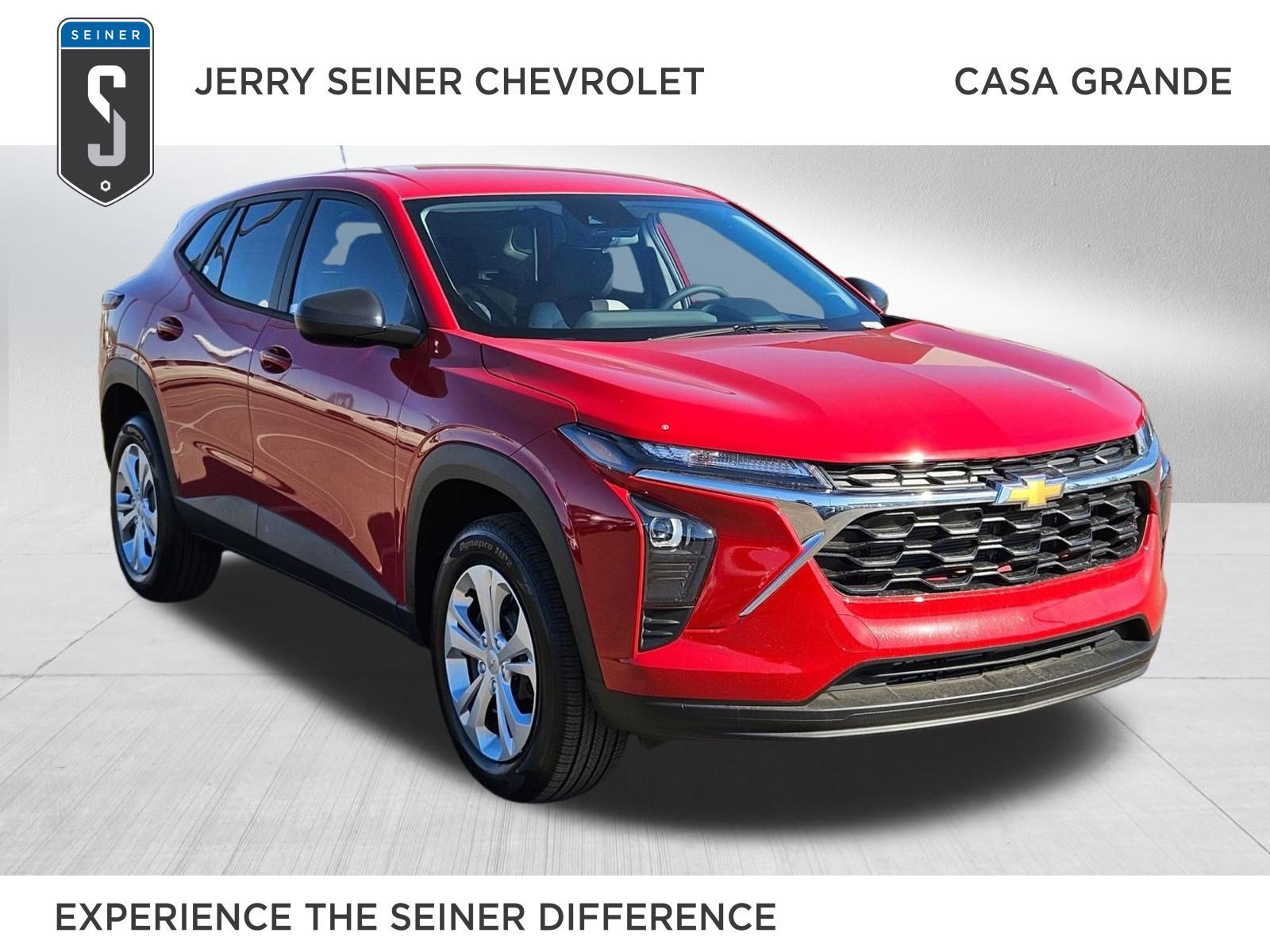 2026 Chevrolet Trax LS's photo