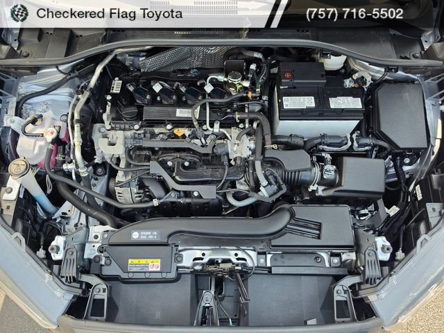 Used 2024 Sonic Silver Toyota L image 11