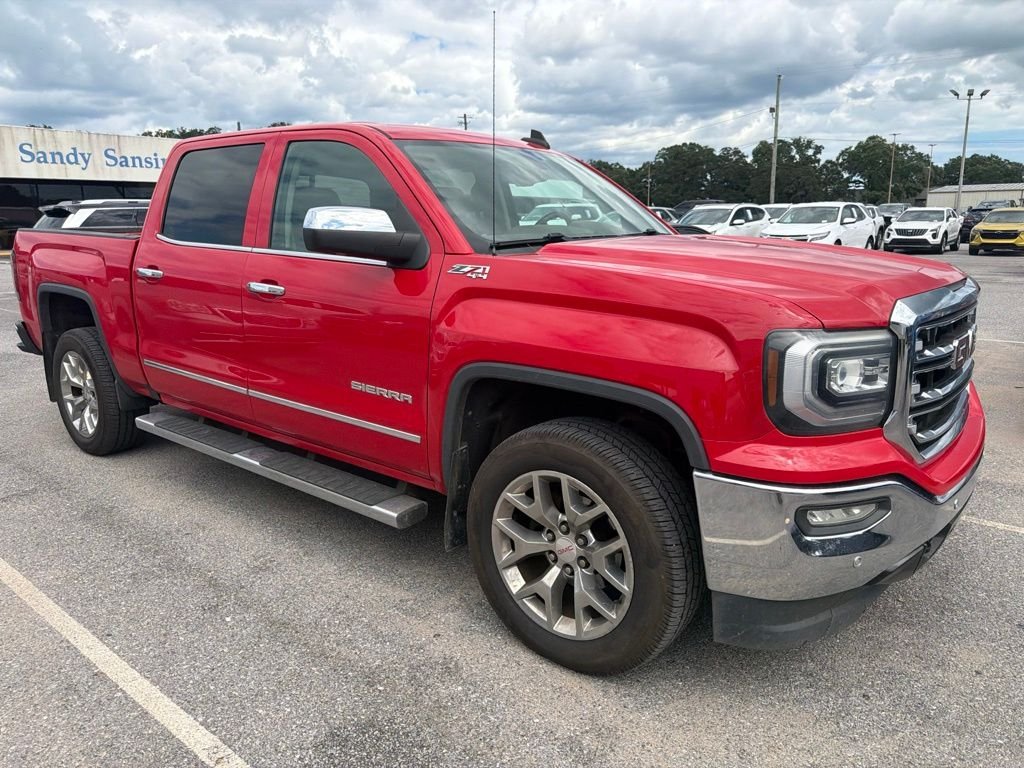 Used 2016 Red GMC SLT image 14