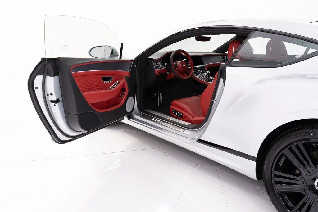2026 Bentley Continental GT Azure - Photo 6