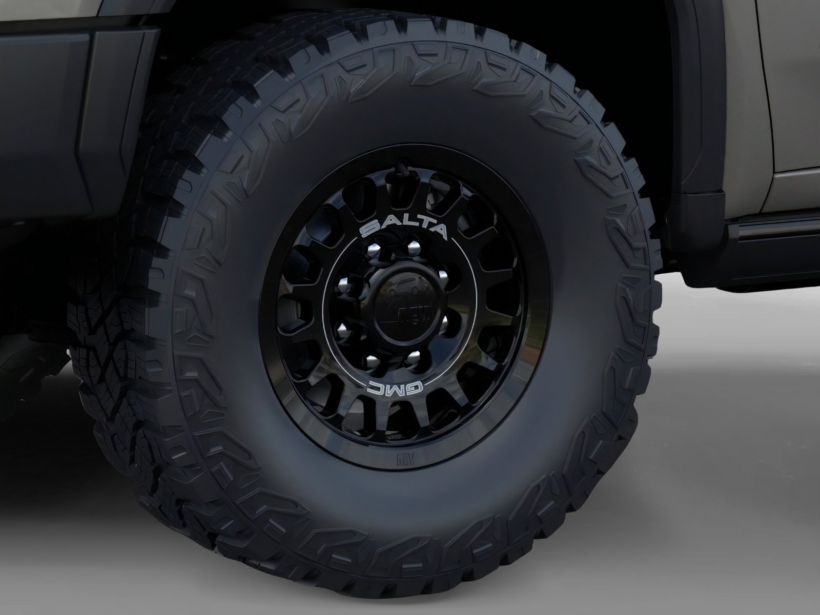 2026 GMC Sierra 2500HD AT4X - Photo 9