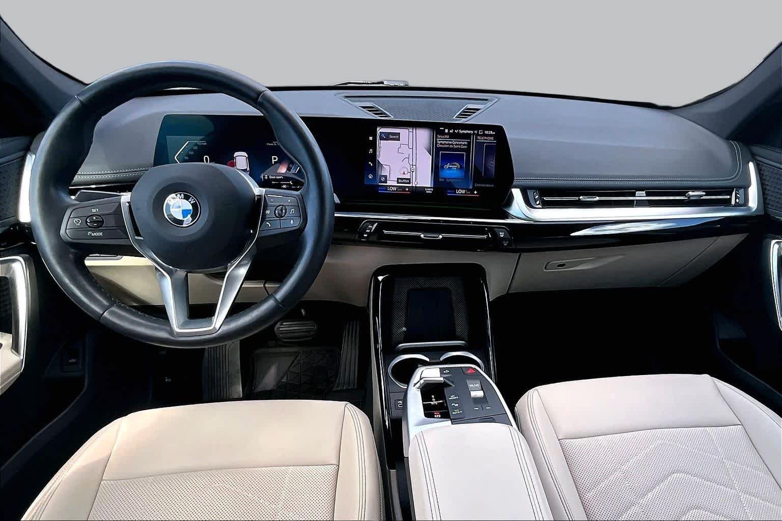 Certified Used 2023 Alpine White BMW xDrive28i image 16