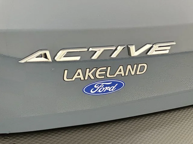 New 2026 Ford Escape Active
