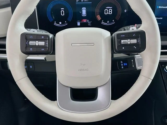 New 2026 Hyundai SANTA FE SE