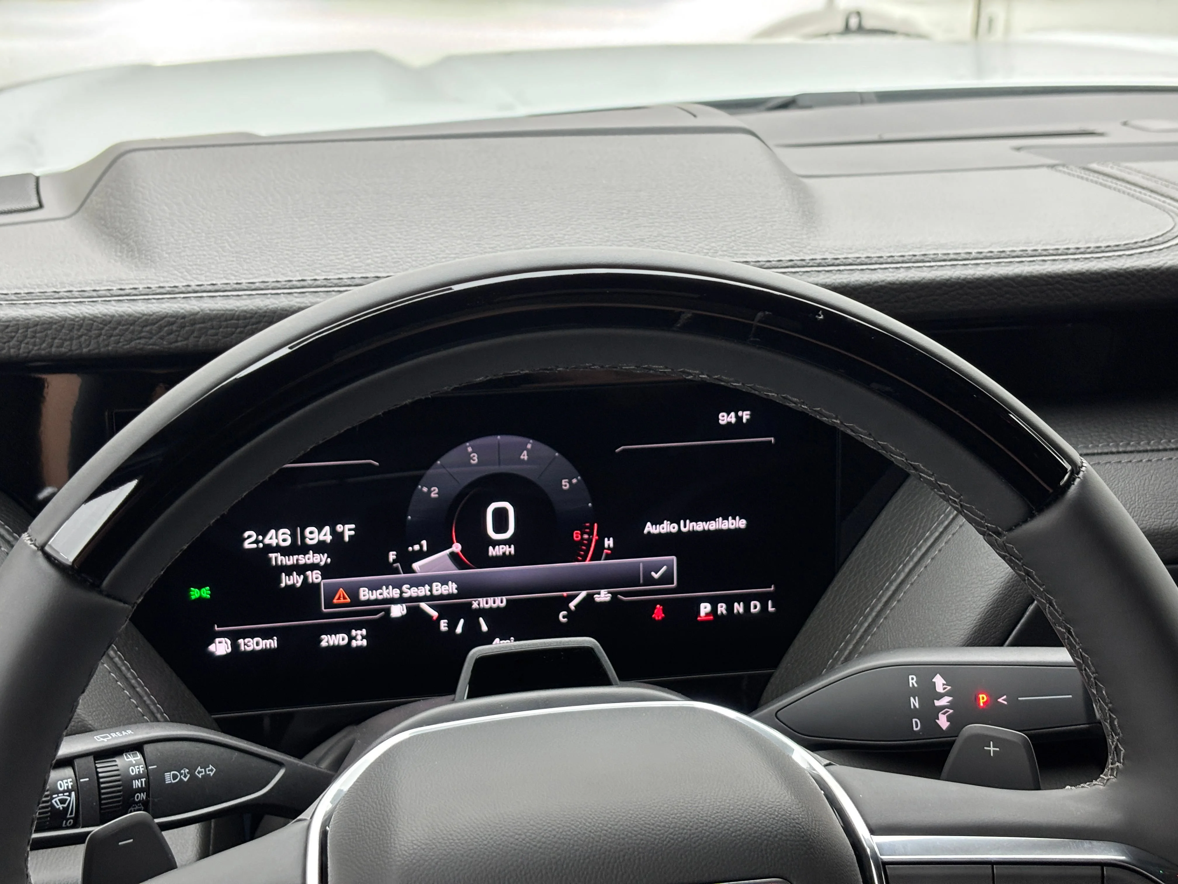 2026 GMC Yukon XL Denali - Photo 6