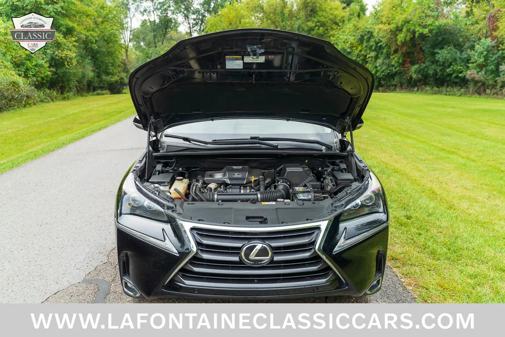 2017 Lexus NX 200t - Photo 19